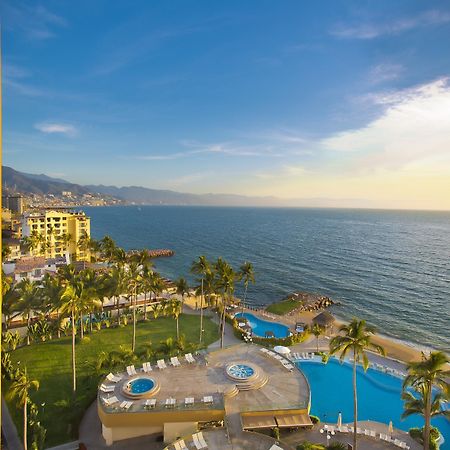 Sunset Plaza Beach Resort&Spa Puerto Vallarta Exterior foto