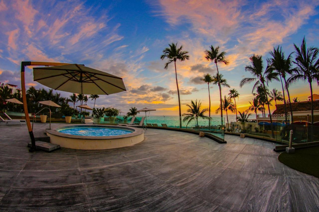Sunset Plaza Beach Resort&Spa Puerto Vallarta Exterior foto
