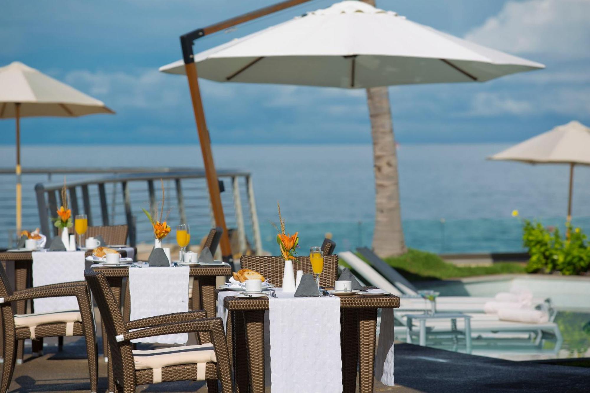 Sunset Plaza Beach Resort&Spa Puerto Vallarta Exterior foto
