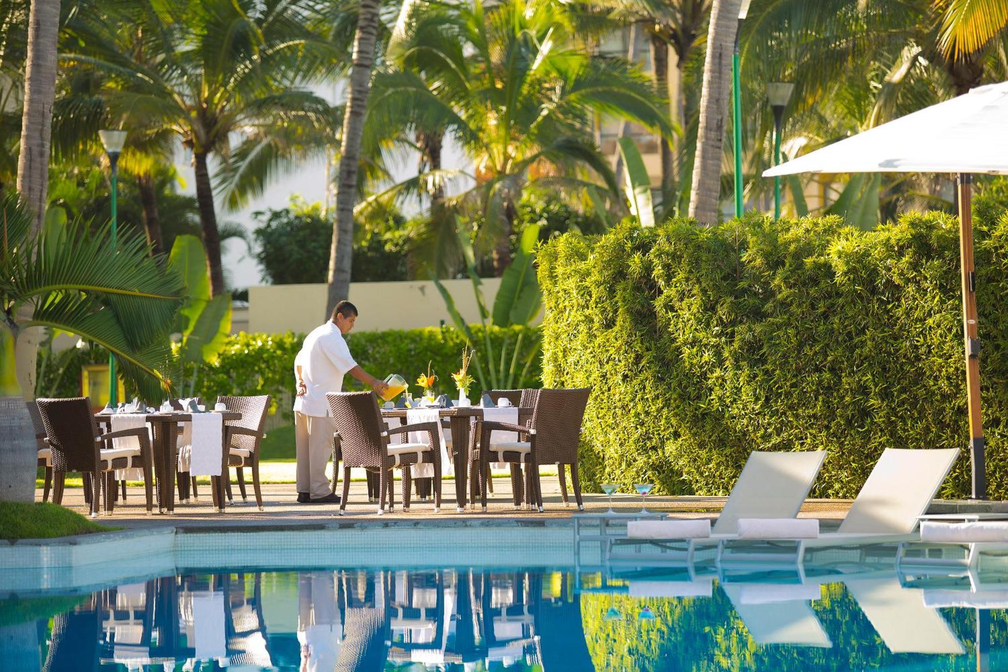 Sunset Plaza Beach Resort&Spa Puerto Vallarta Exterior foto
