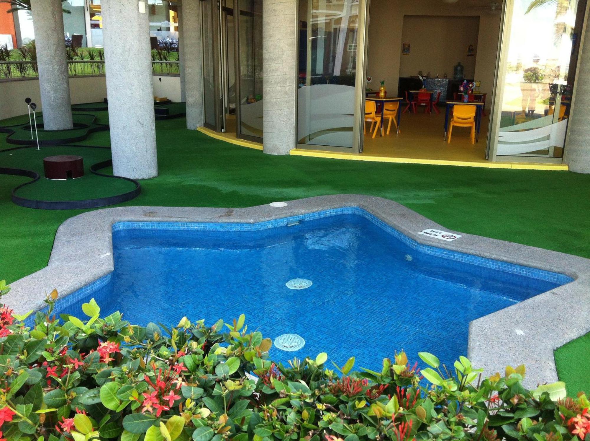Sunset Plaza Beach Resort&Spa Puerto Vallarta Exterior foto