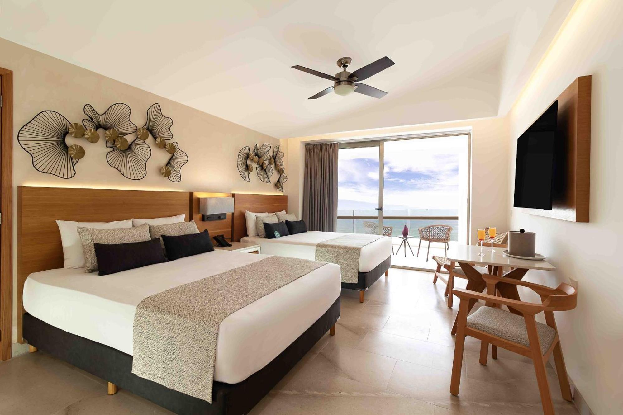 Sunset Plaza Beach Resort&Spa Puerto Vallarta Exterior foto