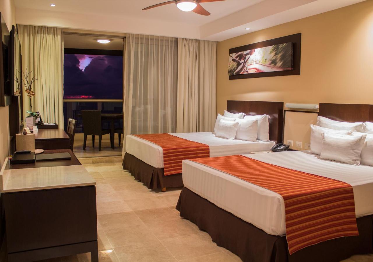 Sunset Plaza Beach Resort&Spa Puerto Vallarta Exterior foto
