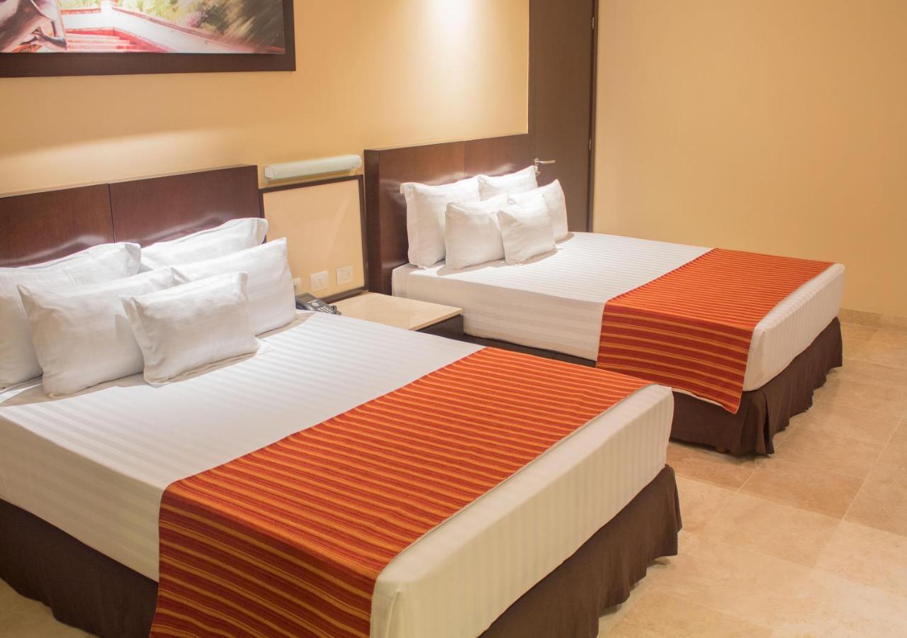 Sunset Plaza Beach Resort&Spa Puerto Vallarta Exterior foto