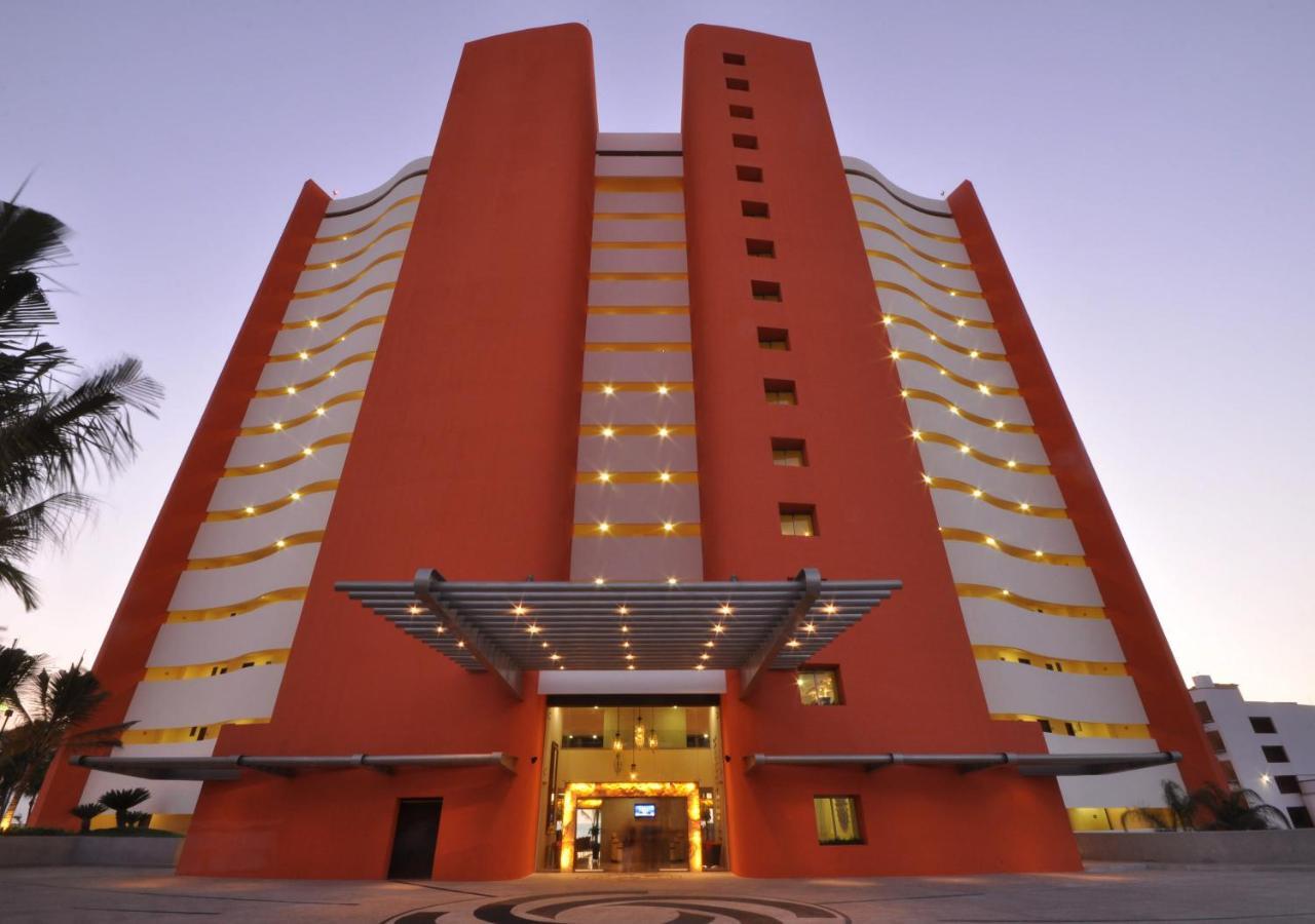 Sunset Plaza Beach Resort&Spa Puerto Vallarta Exterior foto