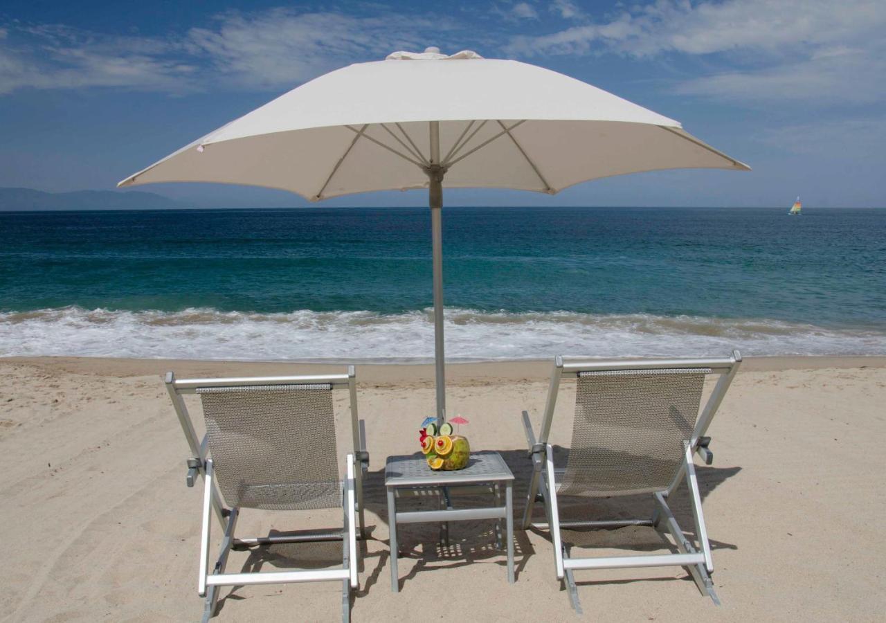 Sunset Plaza Beach Resort&Spa Puerto Vallarta Exterior foto
