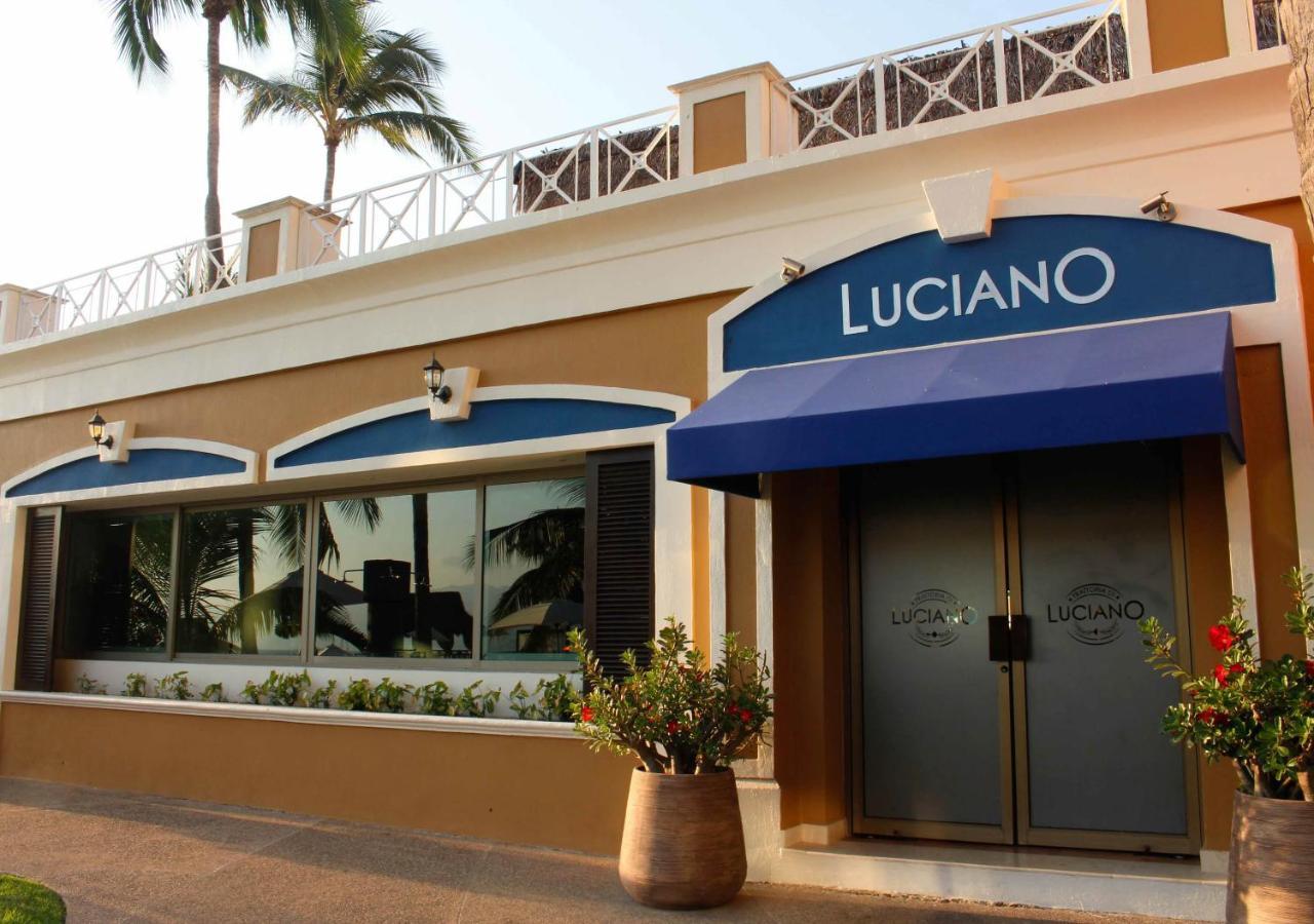 Sunset Plaza Beach Resort&Spa Puerto Vallarta Exterior foto